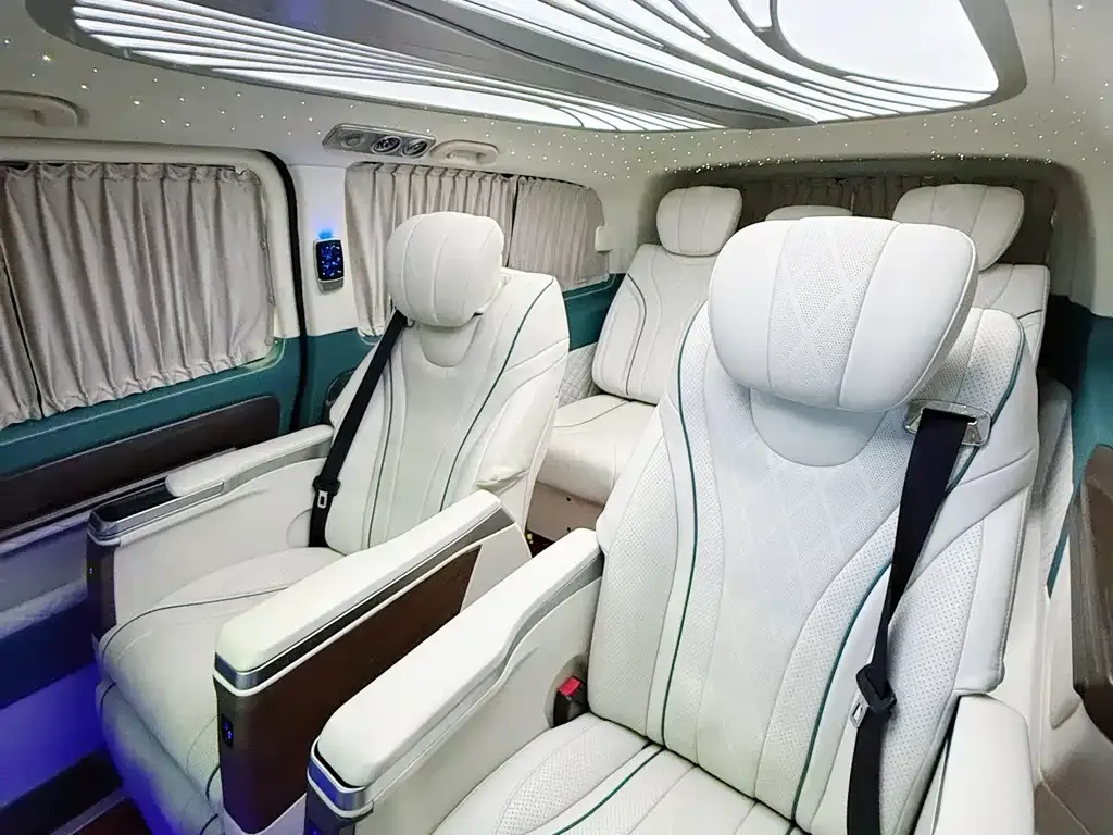 Mercedes-Benz Vito 2024 из CN, фото 9