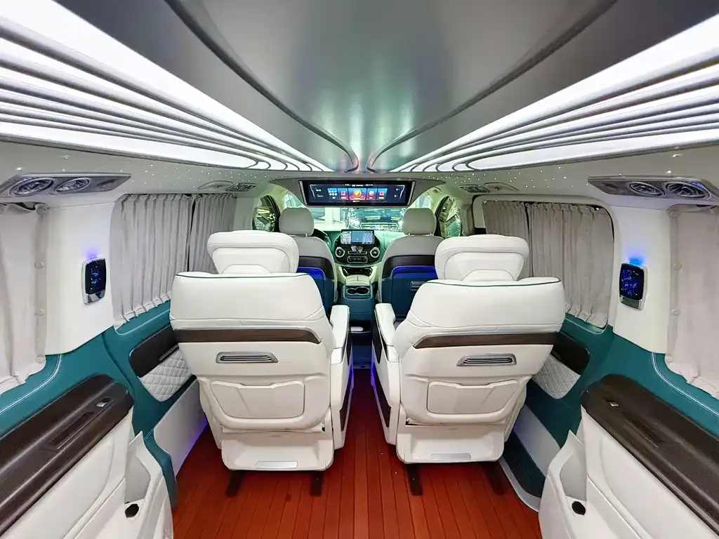 Mercedes-Benz Vito 2024 из CN, фото 7