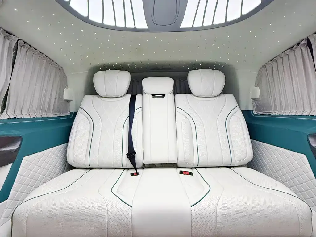 Mercedes-Benz Vito 2024 из CN, фото 10
