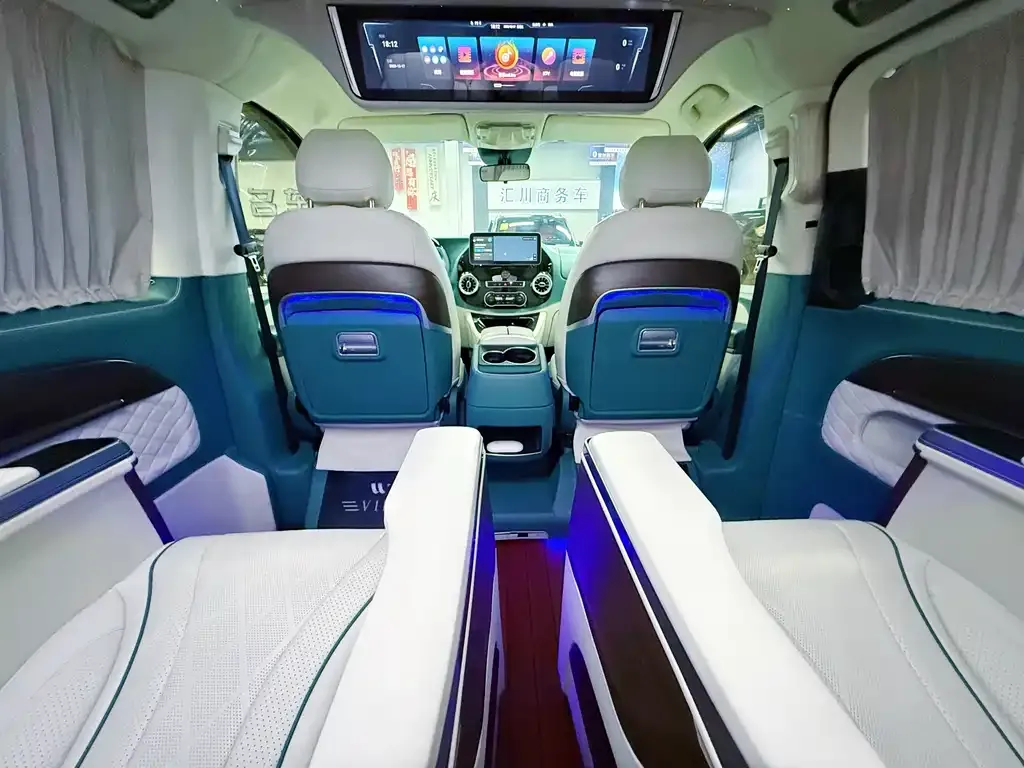Mercedes-Benz Vito 2024 из CN, фото 8