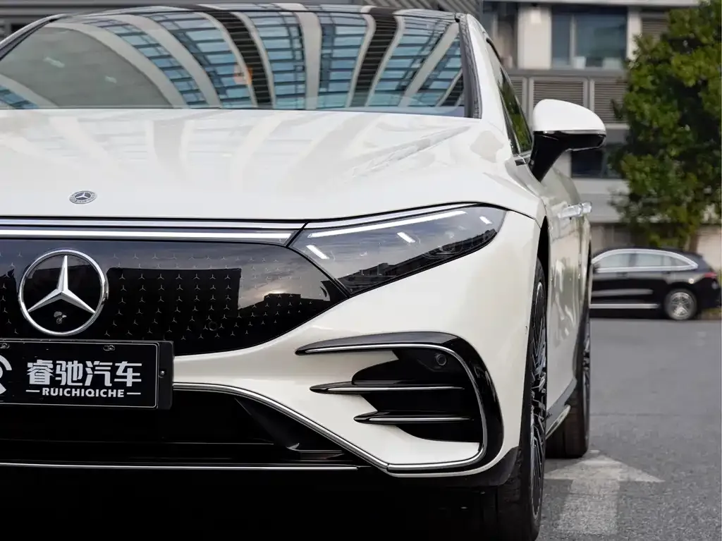 Mercedes-Benz EQS 2022 из CN, фото 5