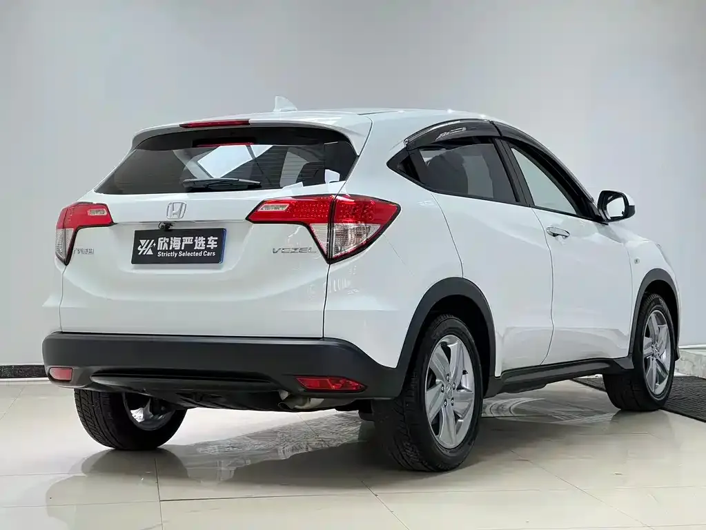Honda Vezel 2022 из CN, фото 3