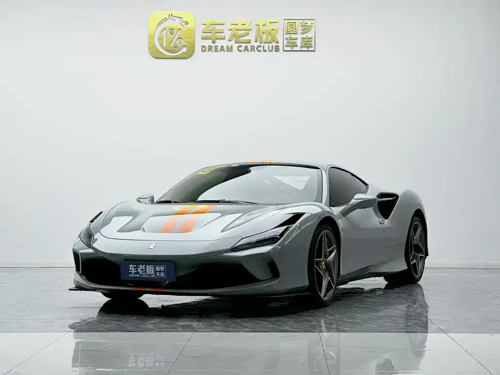 Ferrari F8 2023 из CN, фото 1