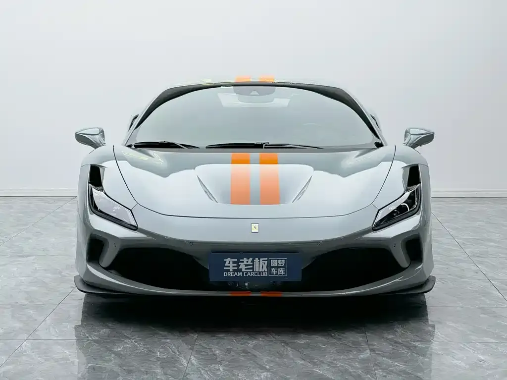 Ferrari F8 2023 из CN, фото 5