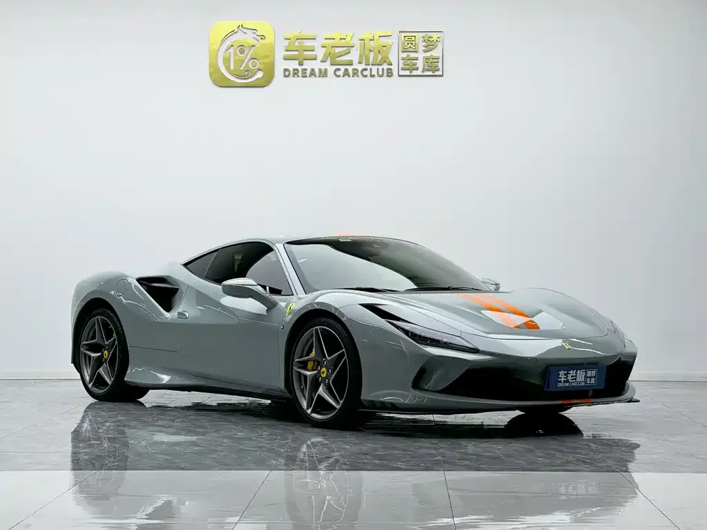Ferrari F8 2023 из CN, фото 2