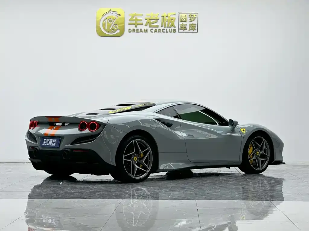 Ferrari F8 2023 из CN, фото 8