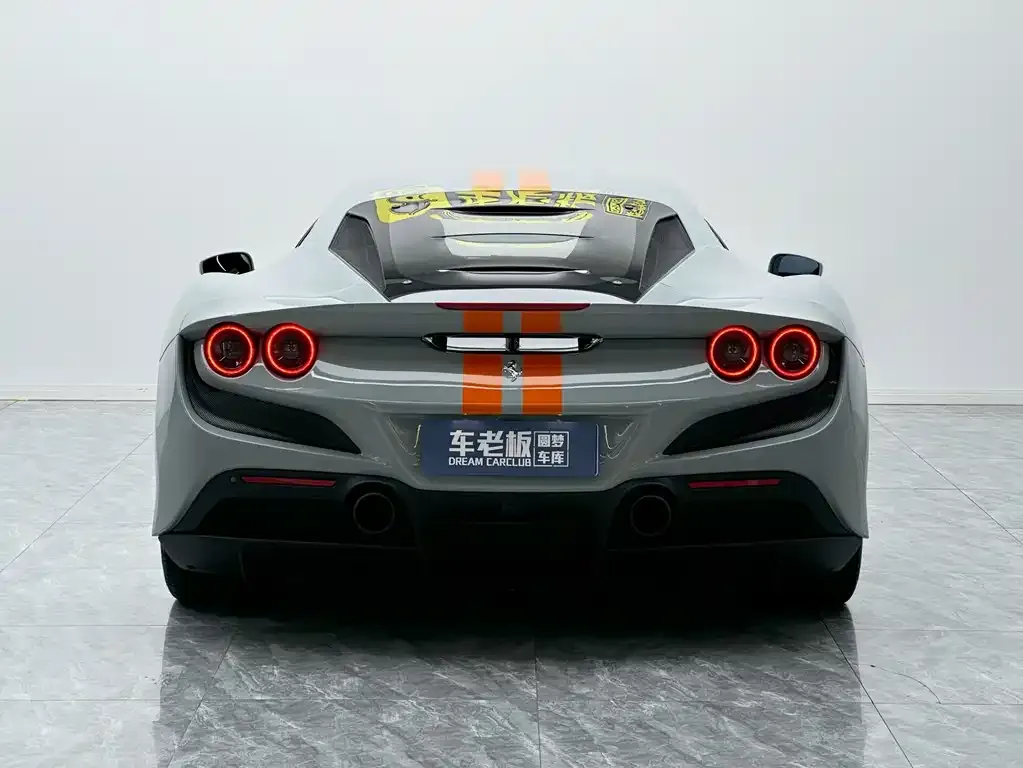 Ferrari F8 2023 из CN, фото 3