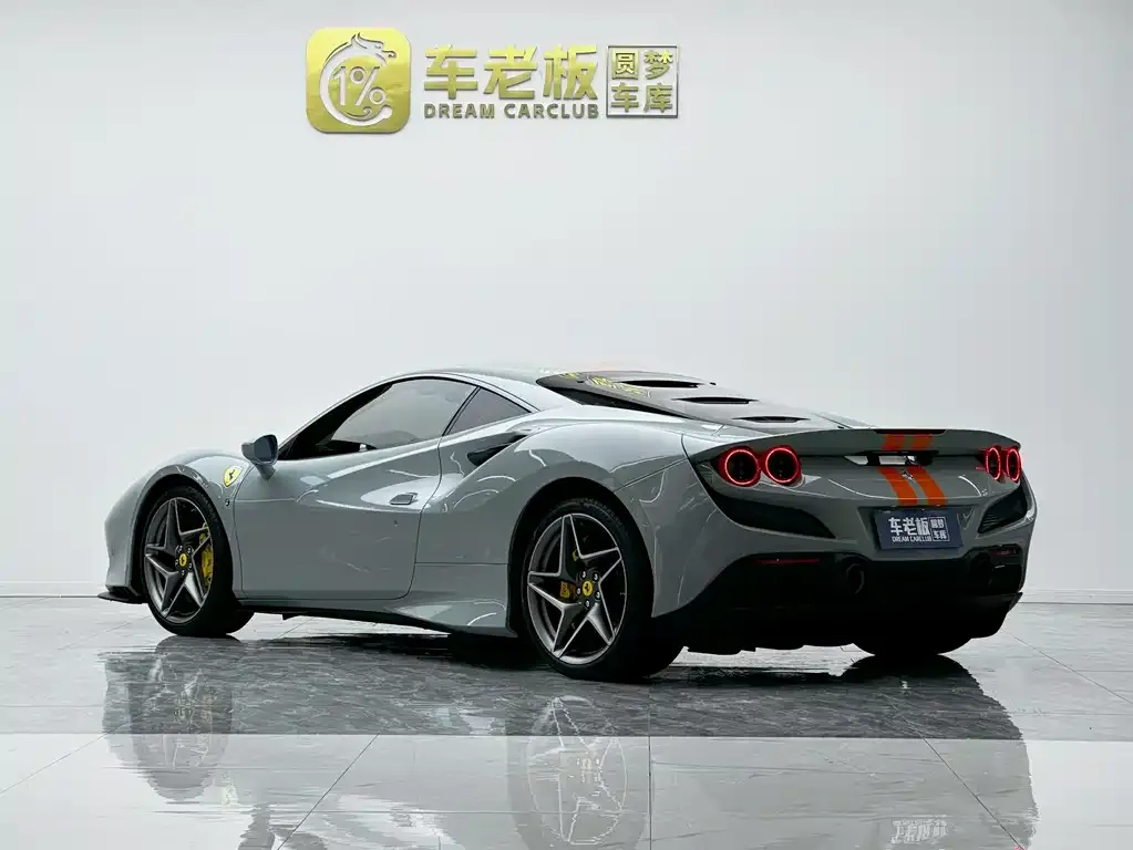 Ferrari F8 2023 из CN, фото 4