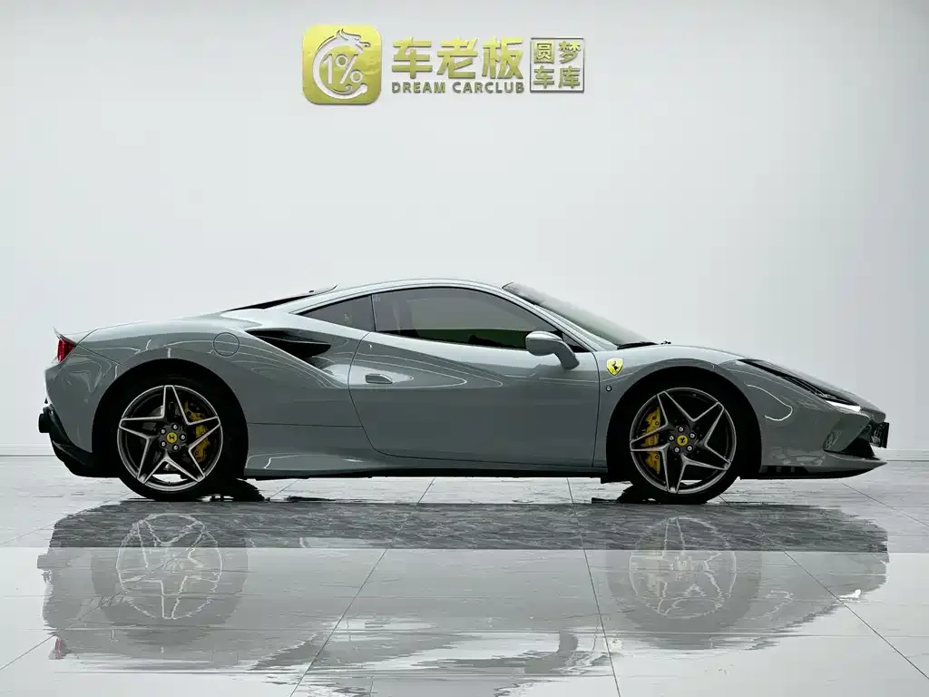 Ferrari F8 2023 из CN, фото 7