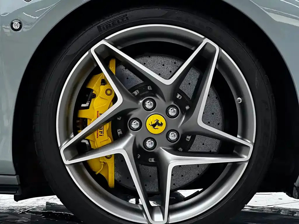 Ferrari F8 2023 из CN, фото 10