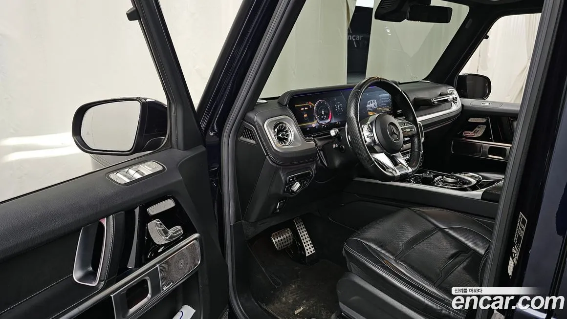 Mercedes-Benz G-Class 2021 из KR, фото 6