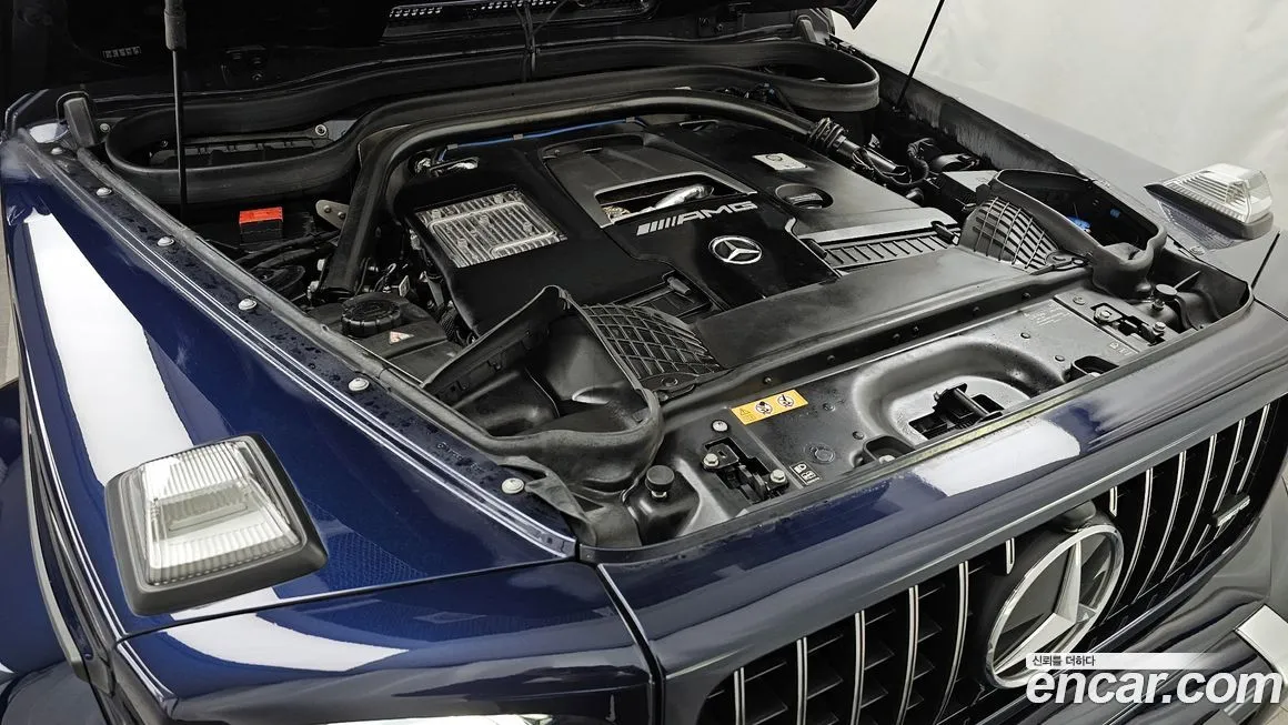 Mercedes-Benz G-Class 2021 из KR, фото 9