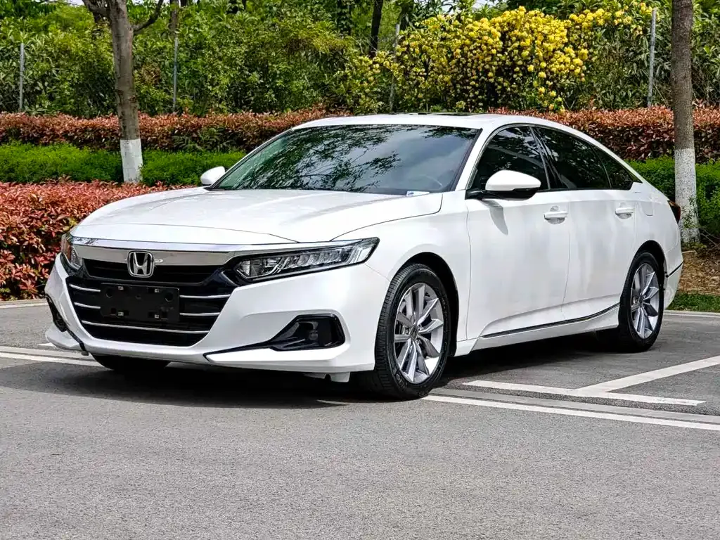 Honda Accord 2022 из CN, фото 1