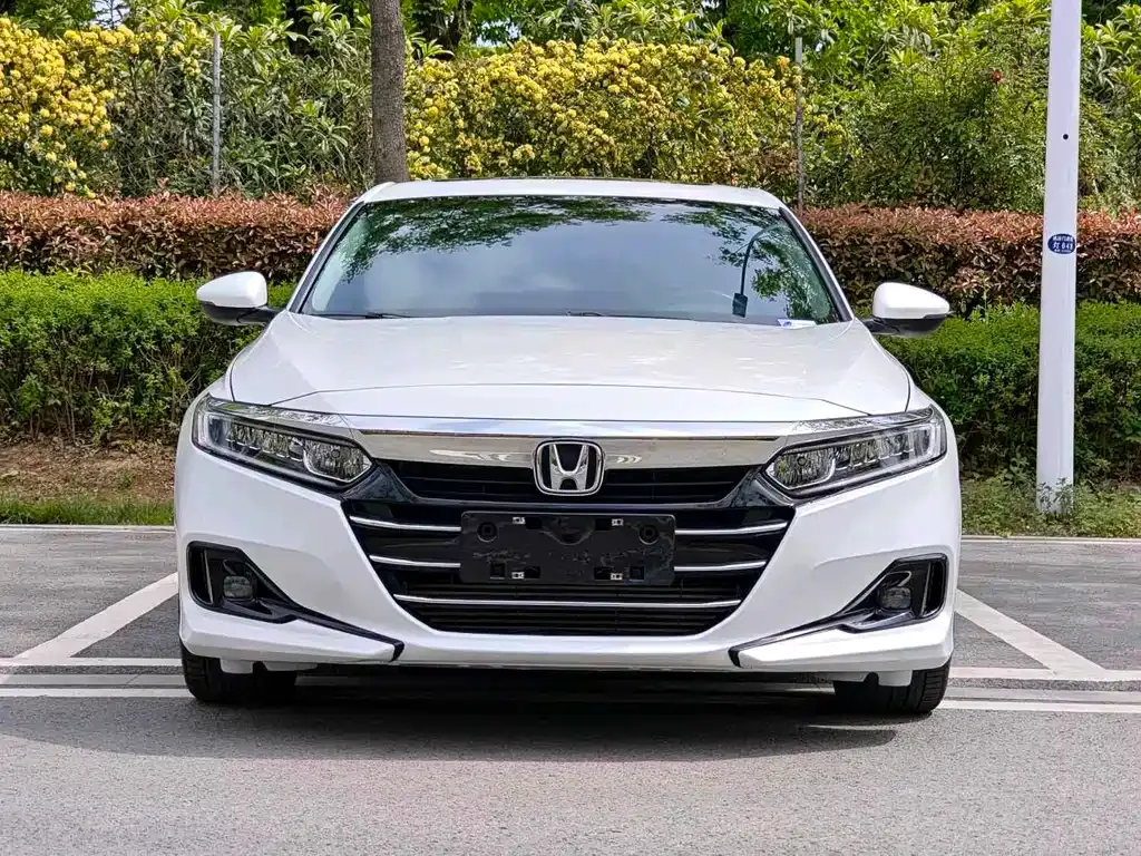 Honda Accord 2022 из CN, фото 9