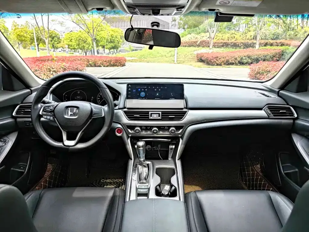Honda Accord 2022 из CN, фото 6