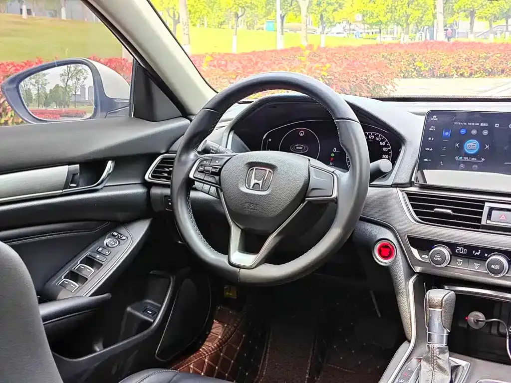 Honda Accord 2022 из CN, фото 7