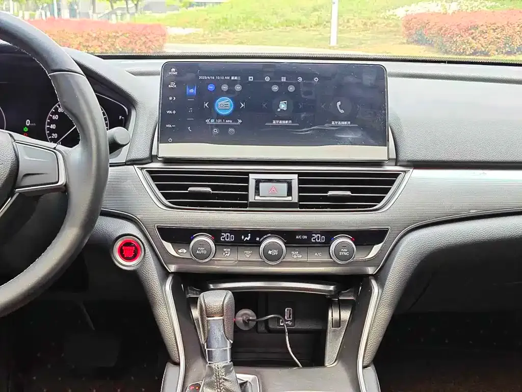 Honda Accord 2022 из CN, фото 2