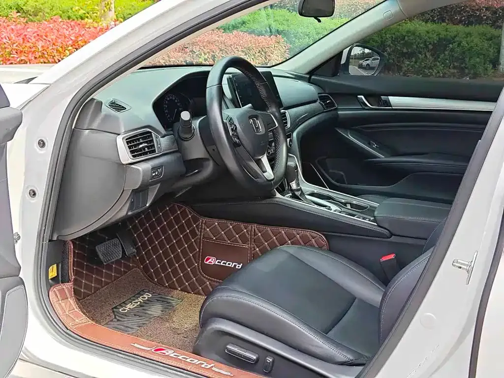 Honda Accord 2022 из CN, фото 8