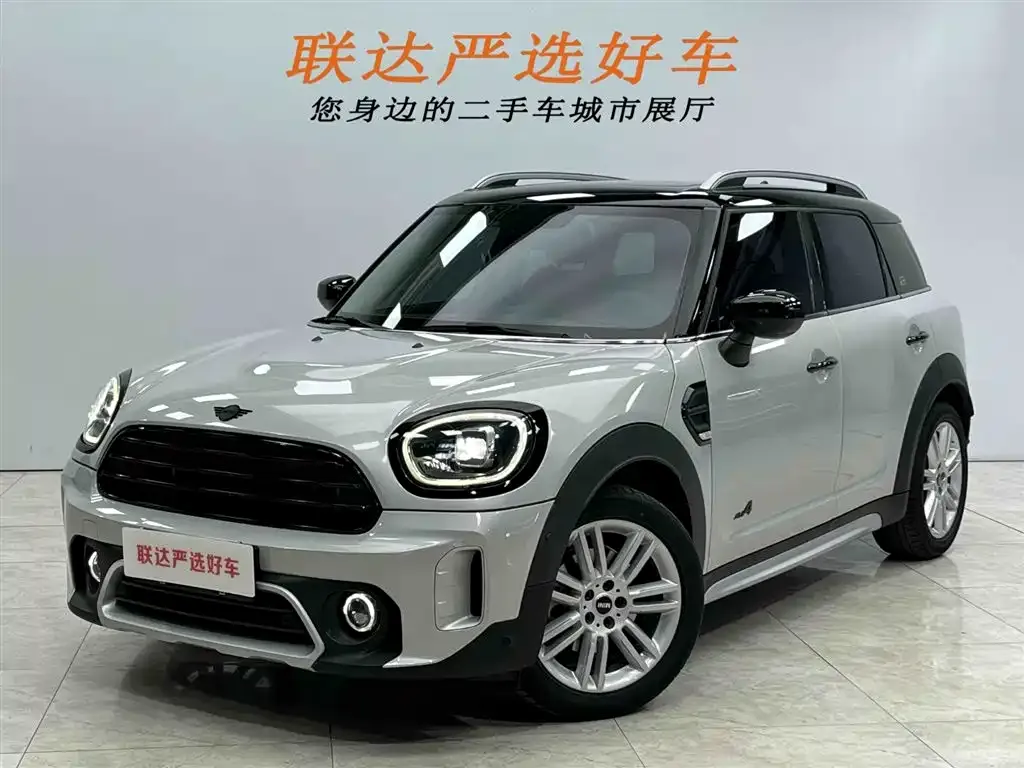 MINI Countryman 2023 из CN, фото 1