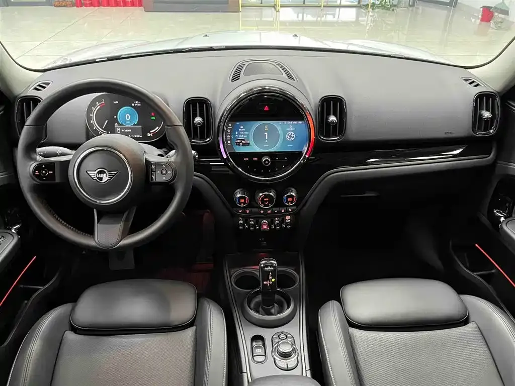 MINI Countryman 2023 из CN, фото 5