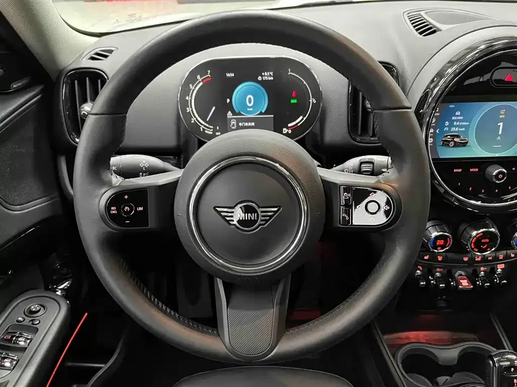 MINI Countryman 2023 из CN, фото 8