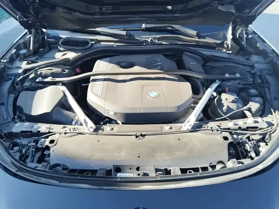 BMW 7 Series 2024 из CN, фото 4