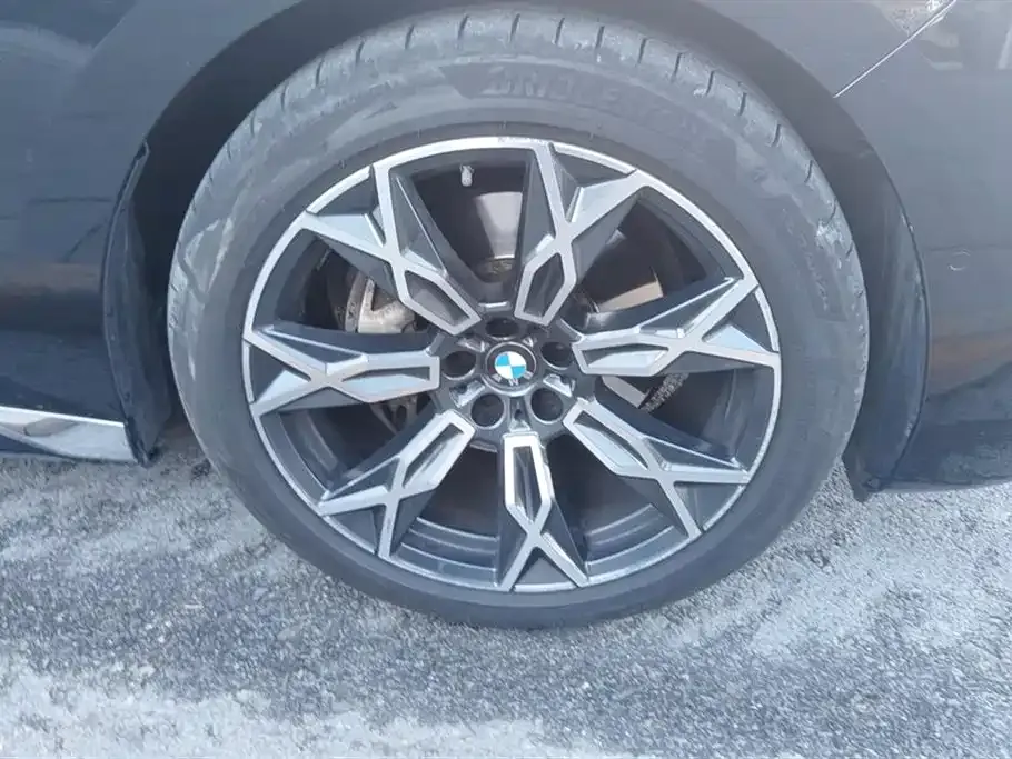 BMW 7 Series 2024 из CN, фото 8