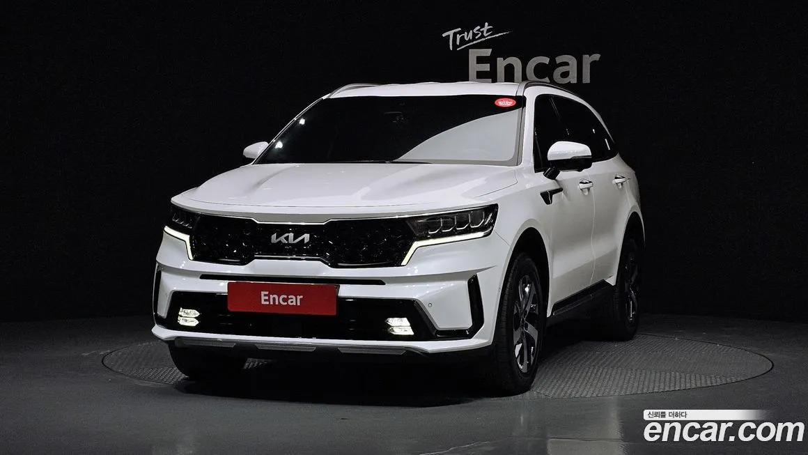 Kia Sorento 2023 из KR, фото 1