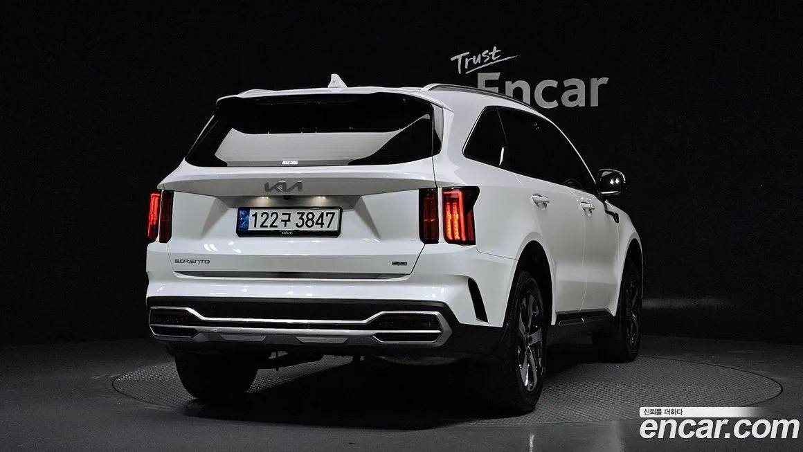 Kia Sorento 2023 из KR, фото 7
