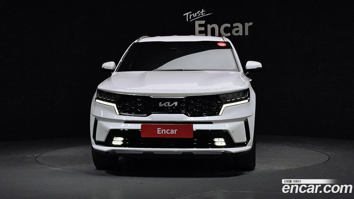 Kia Sorento 2023 из KR, фото 4