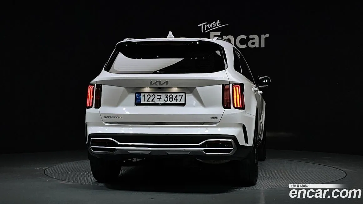 Kia Sorento 2023 из KR, фото 3
