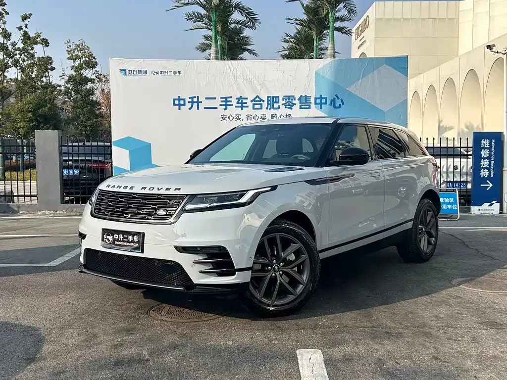 Land Rover Velar 2024 из CN, фото 1