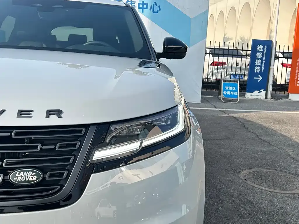 Land Rover Velar 2024 из CN, фото 9