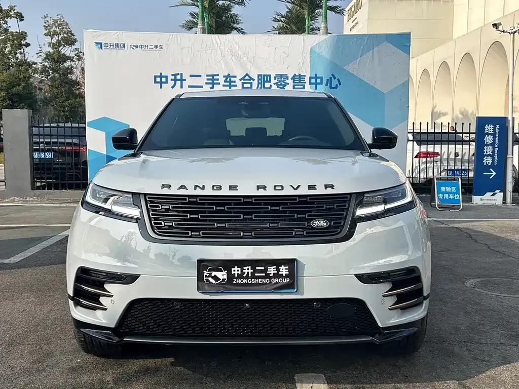 Land Rover Velar 2024 из CN, фото 10