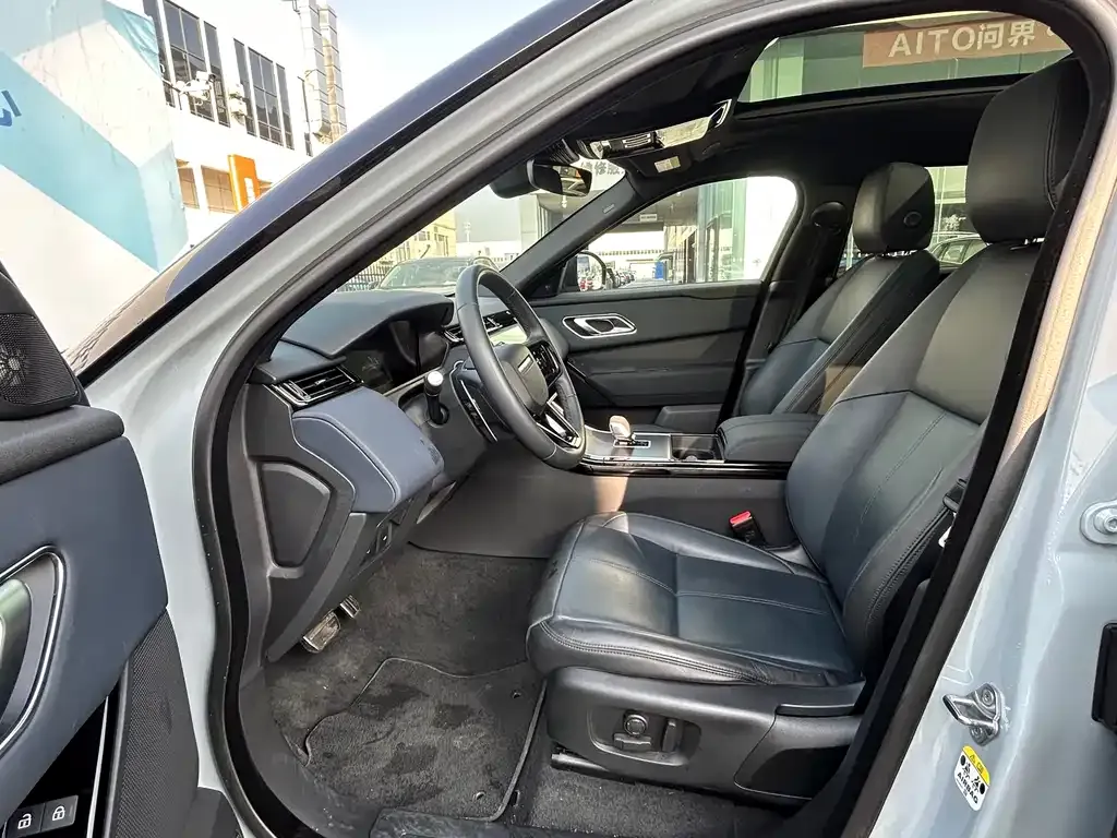 Land Rover Velar 2024 из CN, фото 8