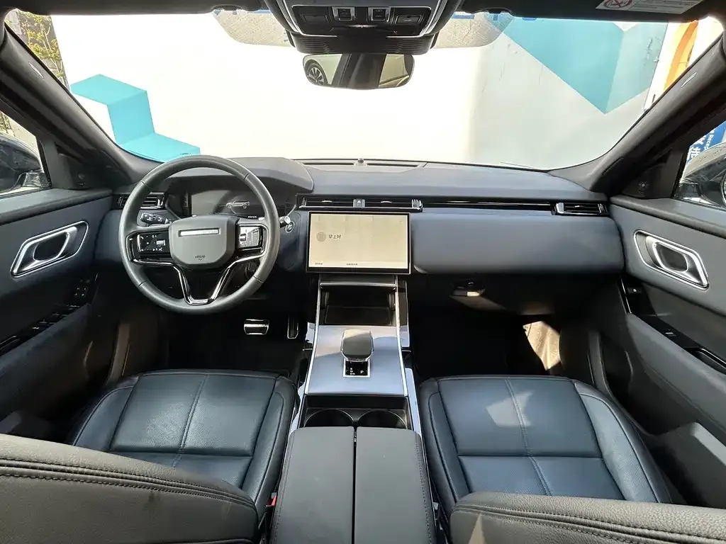 Land Rover Velar 2024 из CN, фото 3