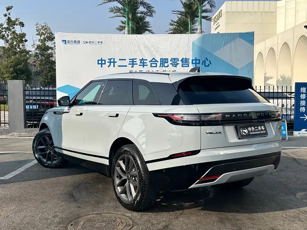 Land Rover Velar 2024 из CN, фото 7