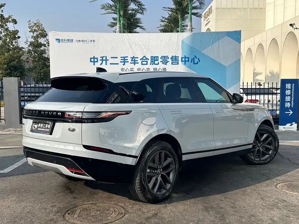 Land Rover Velar 2024 из CN, фото 4