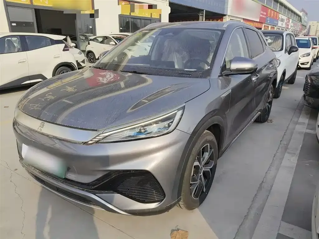 BYD Yuan Plus 2025 из CN, фото 1