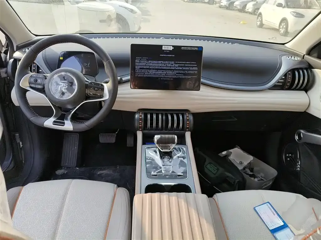 BYD Yuan Plus 2025 из CN, фото 10