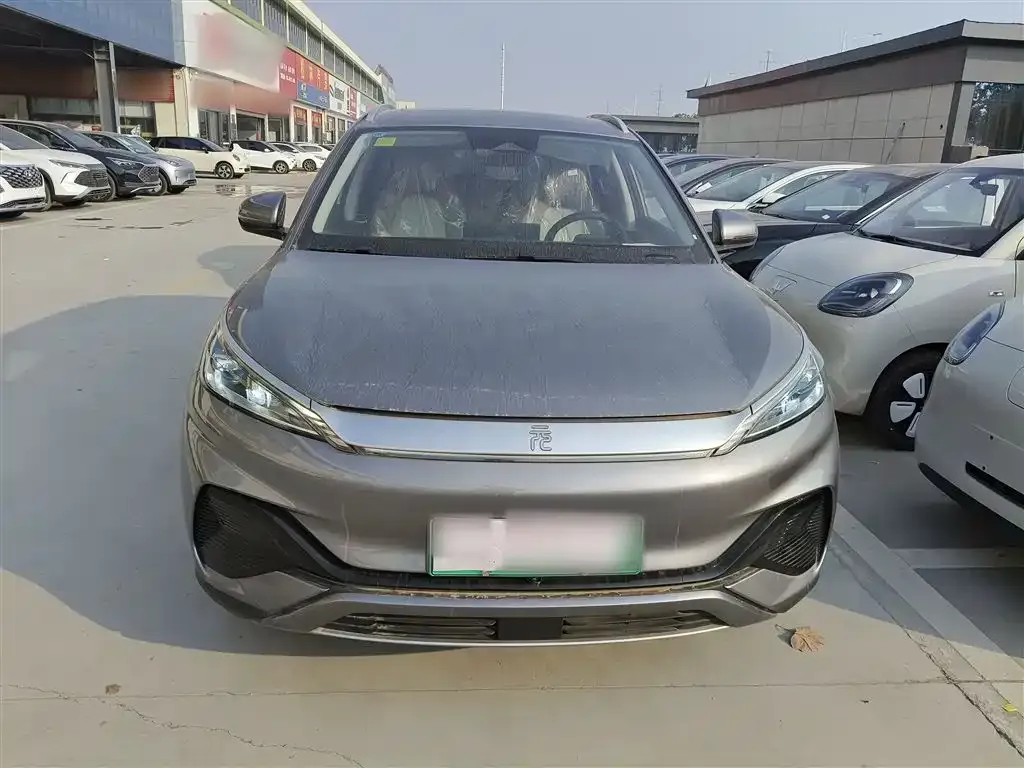 BYD Yuan Plus 2025 из CN, фото 3
