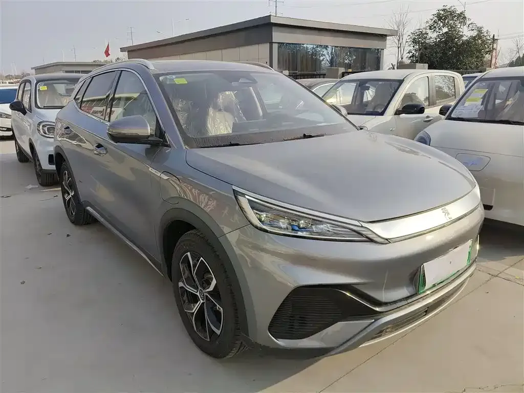 BYD Yuan Plus 2025 из CN, фото 4
