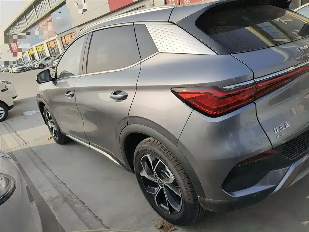 BYD Yuan Plus 2025 из CN, фото 5