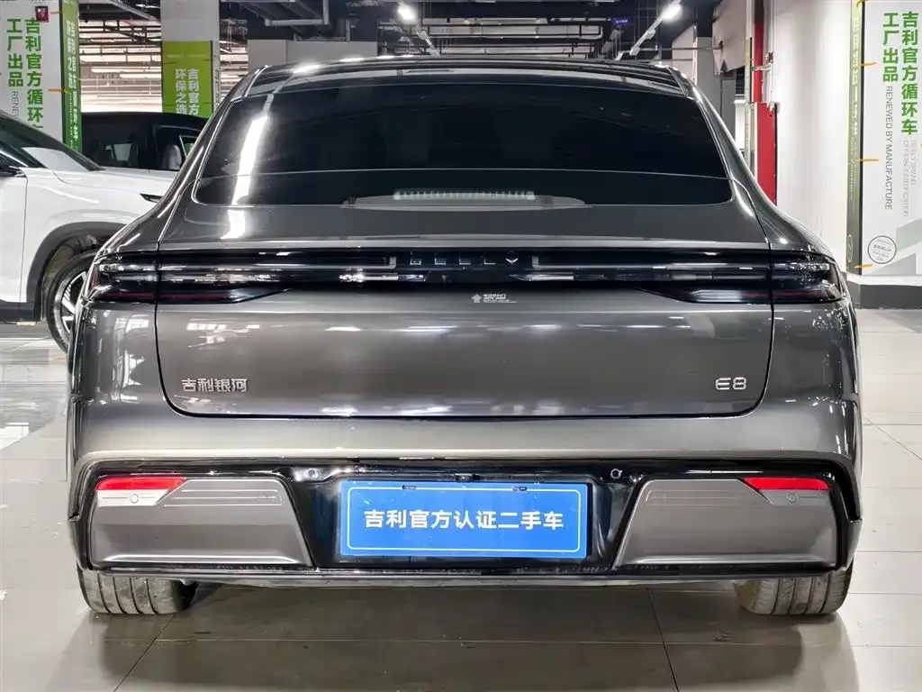 Geely Galaxy E8 2024 из CN, фото 10