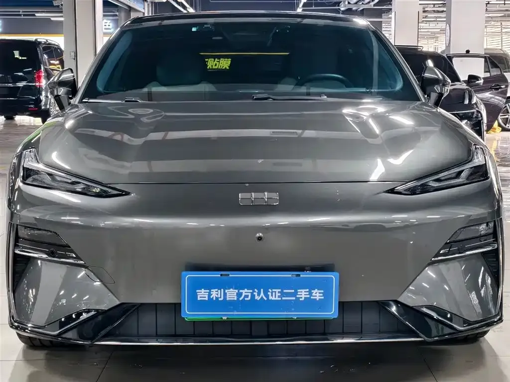 Geely Galaxy E8 2024 из CN, фото 2