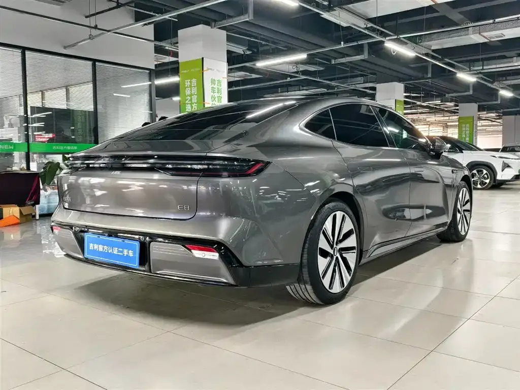 Geely Galaxy E8 2024 из CN, фото 6