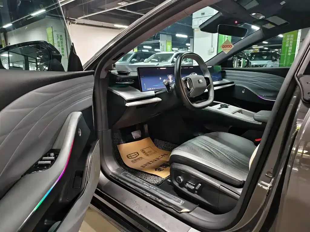 Geely Galaxy E8 2024 из CN, фото 7