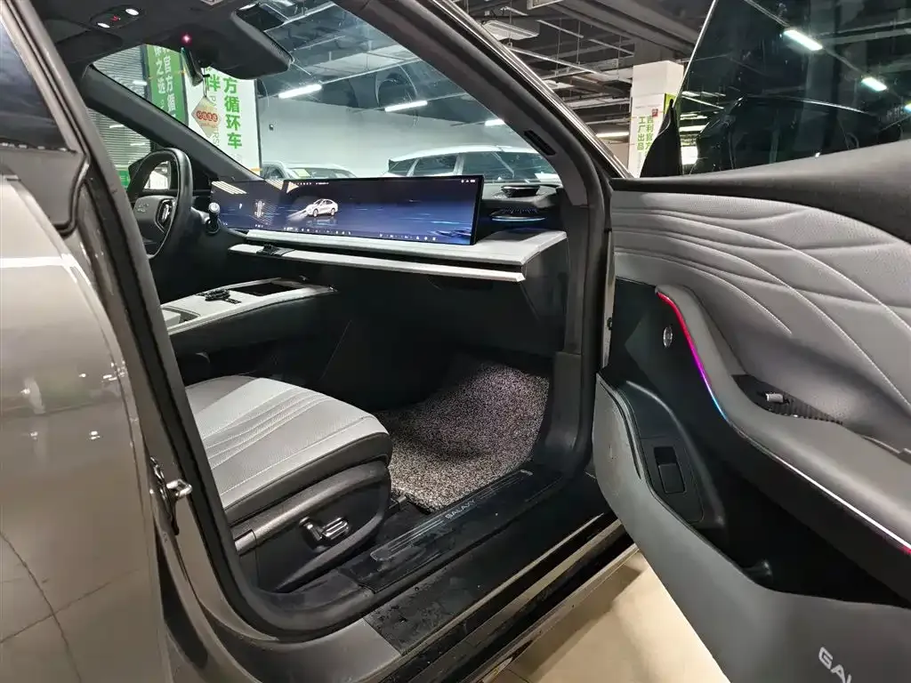 Geely Galaxy E8 2024 из CN, фото 9