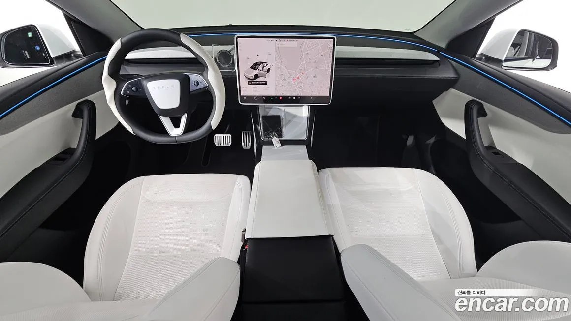Tesla Model Y — фото 6