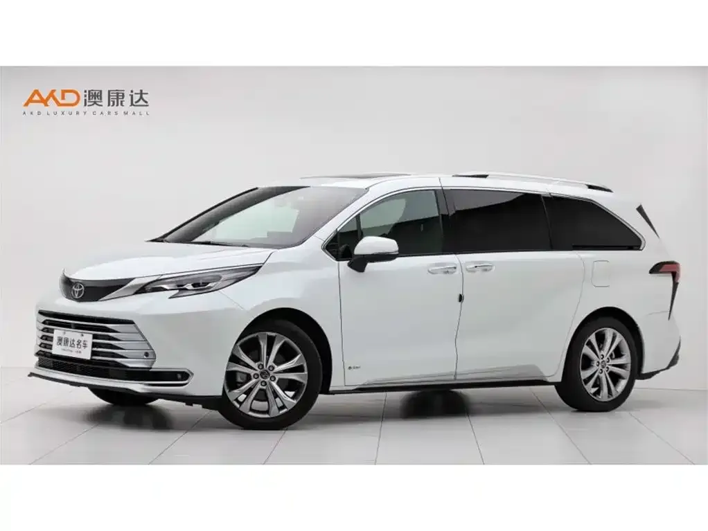 Toyota Sienna 2024 из CN, фото 1